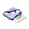 thumbnail image 3 of Funda para Laptop XMBFZ Neopreno 39x28cm Galaxia Rosa, 3 of 6