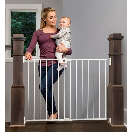 Best Baby Gate For Top Of Stairs