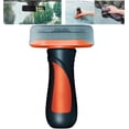thumbnail image 1 of Louisx Tabla de Limpieza de Vidrios, Tabla de Limpieza de Vidrios Wemas, Recubrimiento de Vidrio para Parabrisas, Tabla de Limpieza de Vidrios, Parabrisas Hidrofóbico, Limpiador de Vidrios 2 en 1 Más, 1 of 7