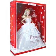 2013 Holiday Barbie Doll 25th Anniversary Mattel X8271