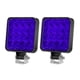 thumbnail image 1 of Super Bright Waterproof LED Flood Light for Truck and Off-Road Use, 1 of 5