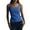 Blue #715, variant on Bovemsi Women's Tanks & Camis Sleeveless Cotton Tank Top Form Fitting Neck Ribbed Knit Basic Shirts Black Camisole