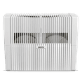 thumbnail image 2 of Venta LW45 Original Filter-Free Evaporative Humidifier White - Hygienic, Easy Clean, for Spaces up to 600 ft², 2 of 4