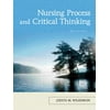 Nursing Process And Critical Thinking [Paperback - Used]