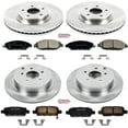 thumbnail image 3 of Powerstop KOE6497 PSBKOE6497 AUTOSPECIALTY STOCK REPLACEMENT BRAKE KIT, 3 of 3