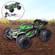 thumbnail image 3 of 2.4G 1:16 Scale Fast Racing Vehicle RC Monster Car para niños de pastizales Verde Zulema Vehículo RC, 3 of 8