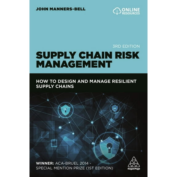 Supply Chain Risk Management: How to Design and Manage Resilient Supply Chains (Hardcover)