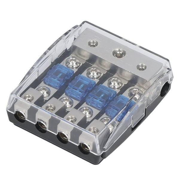 Car Audio Splitter,60A Power Distribution Block Power Distribution Block Car Audio Power