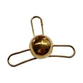 thumbnail image 4 of Espresso Frozen Ball, aparato de café de acero inoxidable con soporte multifunción oro un, 4 of 8