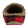 thumbnail image 5 of Deer Stags Kids' Lil Nordic Slipper - Red/Black- 1 Little Kid Medum, 5 of 9