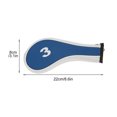 thumbnail image 3 of 12pcs Zipper Closure With Number Sports Accessories Gift Golf Club Head Cover, 3 of 11