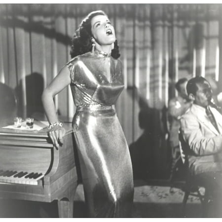 Jane Russell singing Photo Print (8 x 10) | Walmart Canada