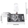 thumbnail image 4 of Módulo Rgb Módulo LED de 3,3 V/5 V rojo/azul/verde KY-016 a todo Color para Arduino DIY Starter Kit, 4 of 9