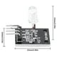 thumbnail image 4 of Módulo Rgb Módulo LED de 3,3 V/5 V rojo/azul/verde KY-016 a todo Color para Arduino DIY Starter Kit, 4 of 9