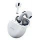 thumbnail image 2 of Auriculares Bluetooth Lenovo Earbuds Ht38, color blanco, color verde claro, 2 of 4