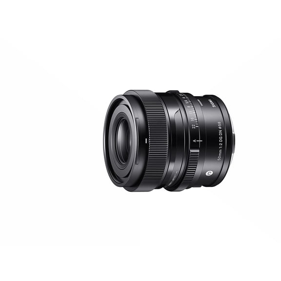 Sigma 50mm F2.0 DG DN for Sony Mount