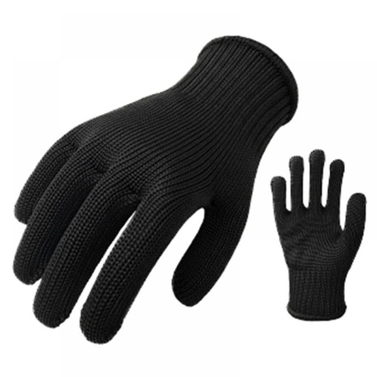 Cut Resistant Gloves - Ambidextrous, Food Grade, High Performance
