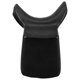 thumbnail image 1 of Cuenco para champú, cojín para reposacabezas, salón de PU, Spa, reposacabezas, almohadas antideslizantes para peluquería, lavabo, herramienta para barbería, color negro, 1 of 5