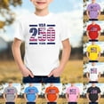 thumbnail image 2 of CHENge Boys Girls America 250 Shirt 1776 2026 July 4th 250th Birthday USA 250 Years T-Shirt, 2 of 4