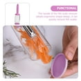 thumbnail image 4 of Miangastore peel fruits and vegetables fruit peeler Plastic for Home Users Kitchen Use 1Pack, 4 of 9