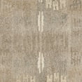 thumbnail image 6 of SAFAVIEH Wyndham Kensington Abstract Wool Runner Rug, Natural/Multi, 2'3" x 7', 6 of 7