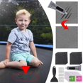 thumbnail image 1 of Trampoline Patch Repair Kit Repairs Holes Or Tears In Trampoline Mattresses 1ml, 1 of 4