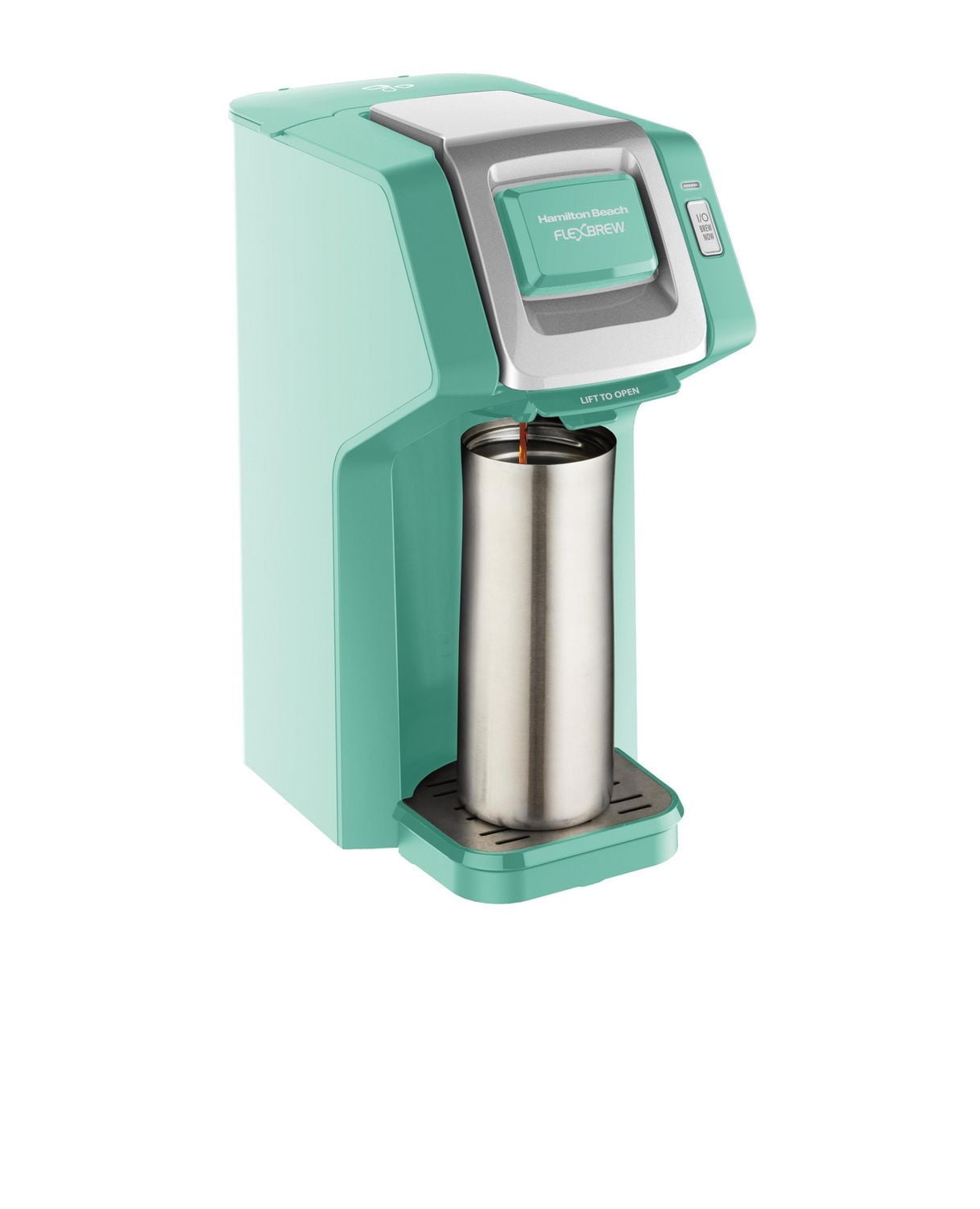 Hamilton Beach Flexbrew Single Serve Coffee Maker