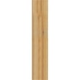 thumbnail image 4 of Ekena Millwork 6"W x 26"D x 30"H Funston Rough Sawn Traditional Outlooker, Western Red Cedar, 4 of 4
