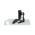 thumbnail image 2 of Amer AMR1S32 Single Monitor Stand Mount Max 32″ Monitor, 2 of 5