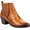 Brandy Calfskin Leather, variant on Women's Pikolinos Huelma Ankle Bootie W2Z-8964