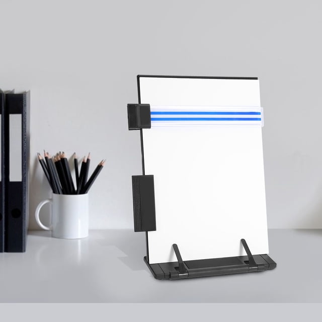 Soporte para libros ajustable, soporte para libros portátil ajustable, soporte para libros, fiel a su promesa