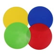 thumbnail image 5 of Worgeous 4 Pcs Bright Sport Football Tennis Logo Pad 23.00X23.00X0.20CM, 5 of 8