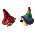 thumbnail image 5 of Miniature Baby Gnomes 7 Pack Collection – The Adorable Baby Gnomes for the Fairy Garden that Garden Fairies LOVE, 5 of 9