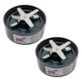 thumbnail image 1 of 2Pack Blender Extractor Blade for 600W Pro 900W Series Blender Accessories, 1 of 5