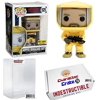 Funko Pop! Stranger Things Hopper Biohazard Suit, Hot Topic Exclusive, Concierge Collectors Bundle