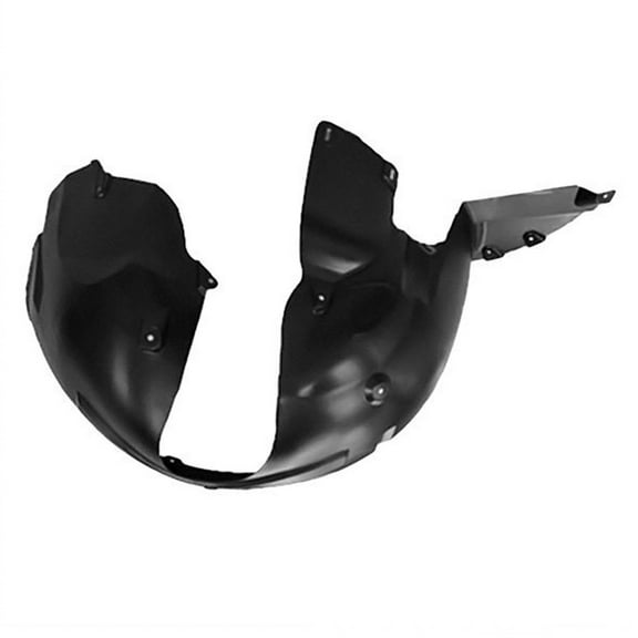 For Ford Explorer 2011 12 13 14 2015 Fender Liner Passenger Side | Front | Replacement For FO1249149 | BB5Z16102D