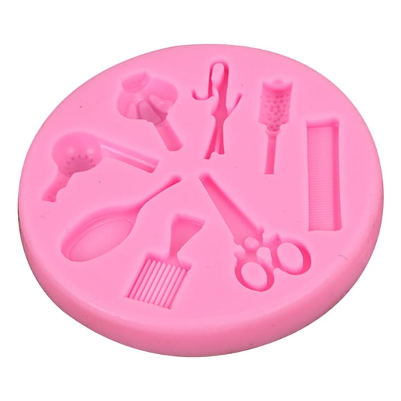 Vogacara Moldes de silicona prácticos, interesantes, únicos, herramienta de fabricación para de bricolaje Juguetes de construcción