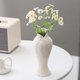 thumbnail image 5 of Jarrón decorativo clásico con flores for centros de mesa de decoración del hogar moderno, 5 of 6