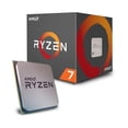 thumbnail image 1 of Procesador AMD Ryzen 7 2700 8C/16T AM4 de 4,1 GHz, 1 of 4