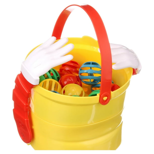 Pressman Toys Mr. Bucket Game for Classroom Activities - Walmart