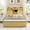 Natural + MDF+Steel+Full, variant on Farmhouse Full Size Bed Frame with Storage Headboard and Drawers,Charging Station & LED Lights,Natural