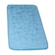 thumbnail image 5 of Juego de alfombrils de baño antideslizantes Alfombrils de de secado rápido para cabecera del dormitorio Zulema Alfombra de baño, 5 of 6