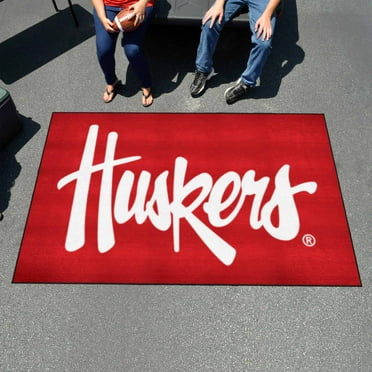 Fan Mats University of Nebraska Ulti-Mat
