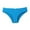 Z2-Blue, variant on Cotton Thongs for Women! Womens Underwear Cotton Bikini Panties Lace Soft Hipster Panty Ladies Stretch Full Briefs Underwear Women Pack Light Blue 2XL