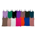 thumbnail image 1 of Paquete 10 Pz Blusa Dama Tipo Camiseta Olimpica Mayoreo, 1 of 1
