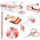 thumbnail image 1 of Set de material de oficina y accesorios de escritorio Outus Rose Gold, 1 of 6
