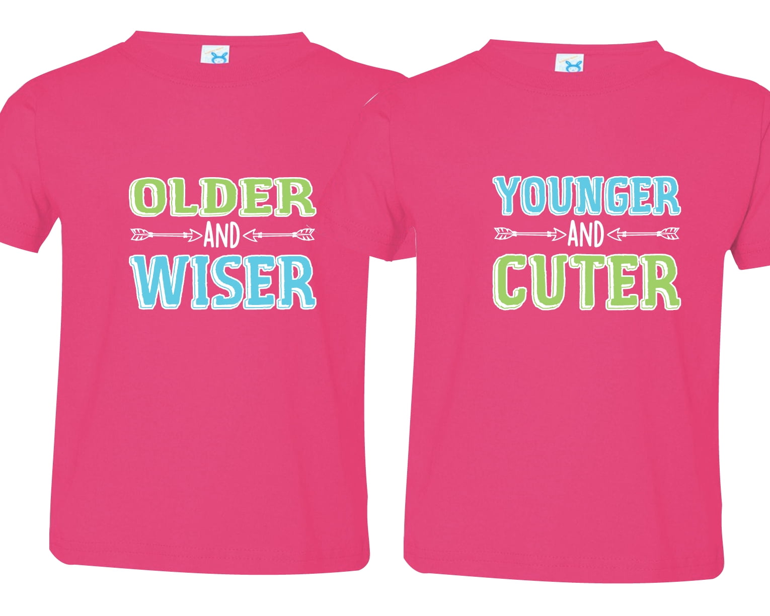 twin tee shirts