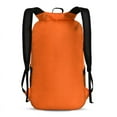 thumbnail image 5 of 20L Lightweight Portable Foldable Waterproof Backpack Folding Bag Ultralight Outdoor Pack for Women Men Travel Hiking, 5 of 6