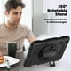 thumbnail image 5 of Samsung Galaxy Tab A9 Funda Protectora de 8.7 Pulgadas (SM-X110/X115/X117) (Negro), 5 of 9