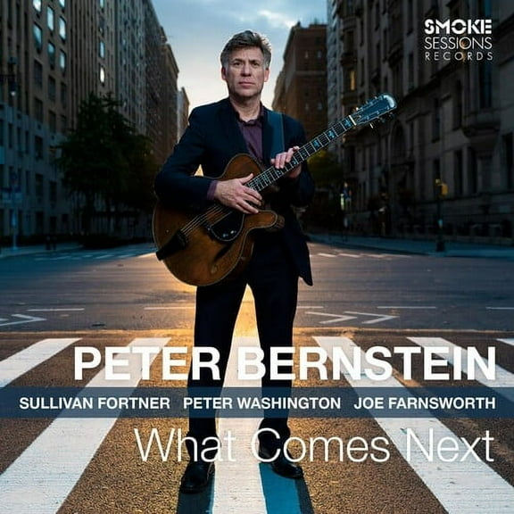 Peter Bernstein - What Comes Next - Jazz - CD